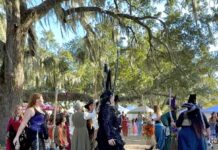 Annual Haunted Hallows Festival returns to Port Royal in October Annual Haunted Hallows Festival returns to Port Royal in October