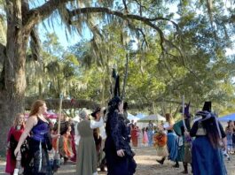 Annual Haunted Hallows Festival returns to Port Royal in October Annual Haunted Hallows Festival returns to Port Royal in October