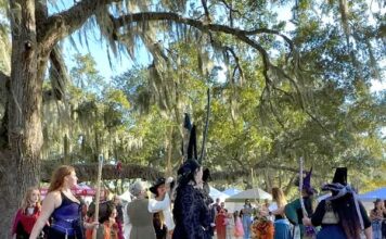 Annual Haunted Hallows Festival returns to Port Royal in October Annual Haunted Hallows Festival returns to Port Royal in October