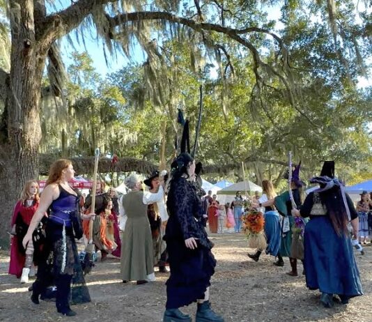 Annual Haunted Hallows Festival returns to Port Royal in October Annual Haunted Hallows Festival returns to Port Royal in October