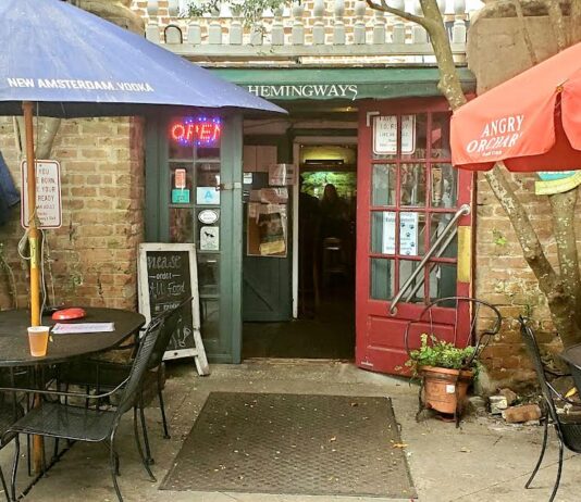 Iconic Hemingway’s Bistro shuts its doors after 32 years Iconic Hemingway's Bistro shuts its doors after 32 years