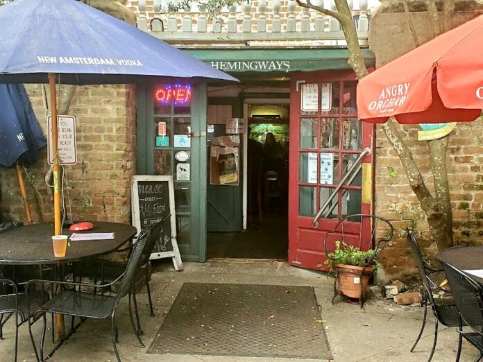 Iconic Hemingway's Bistro shuts its doors after 32 years