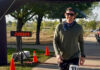 Beaufort Deputy Fire Chief sets record in 100 mile run honoring 9/11