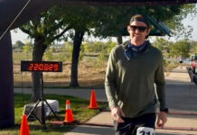 Beaufort Deputy Fire Chief sets record in 100 mile run honoring 9/11