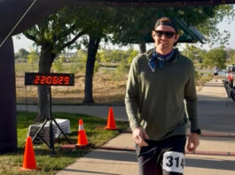 Beaufort Deputy Fire Chief sets record in 100 mile run honoring 9/11
