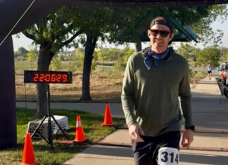 Beaufort Deputy Fire Chief sets record in 100 mile run honoring 9/11