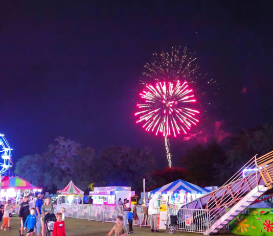Annual Shrimp Festival hits streets of Yemassee for 32nd year