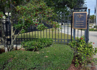 Unclaimed veteran being laid to rest at Beaufort National Cemetery