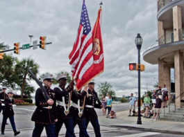 Beaufort to honor all veterans in parade Beaufort to honor all veterans in parade