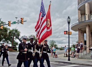Beaufort to honor all veterans in parade Beaufort to honor all veterans in parade