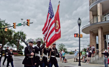 Beaufort to honor all veterans in parade Beaufort to honor all veterans in parade