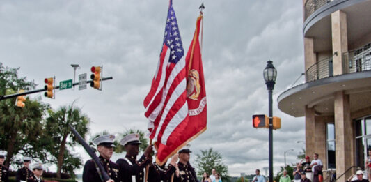 Beaufort to honor all veterans in parade Beaufort to honor all veterans in parade