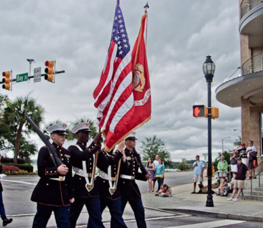 Beaufort to honor all veterans in parade Beaufort to honor all veterans in parade